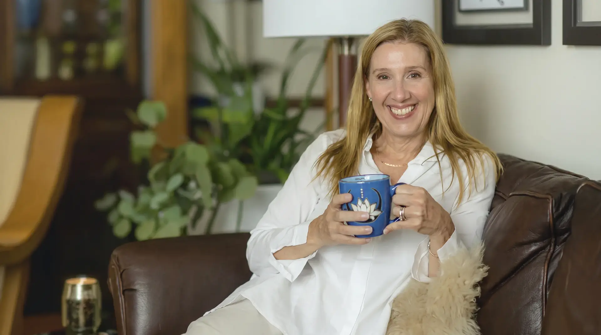 Jenny Warner, life coaching for women 45 to 60